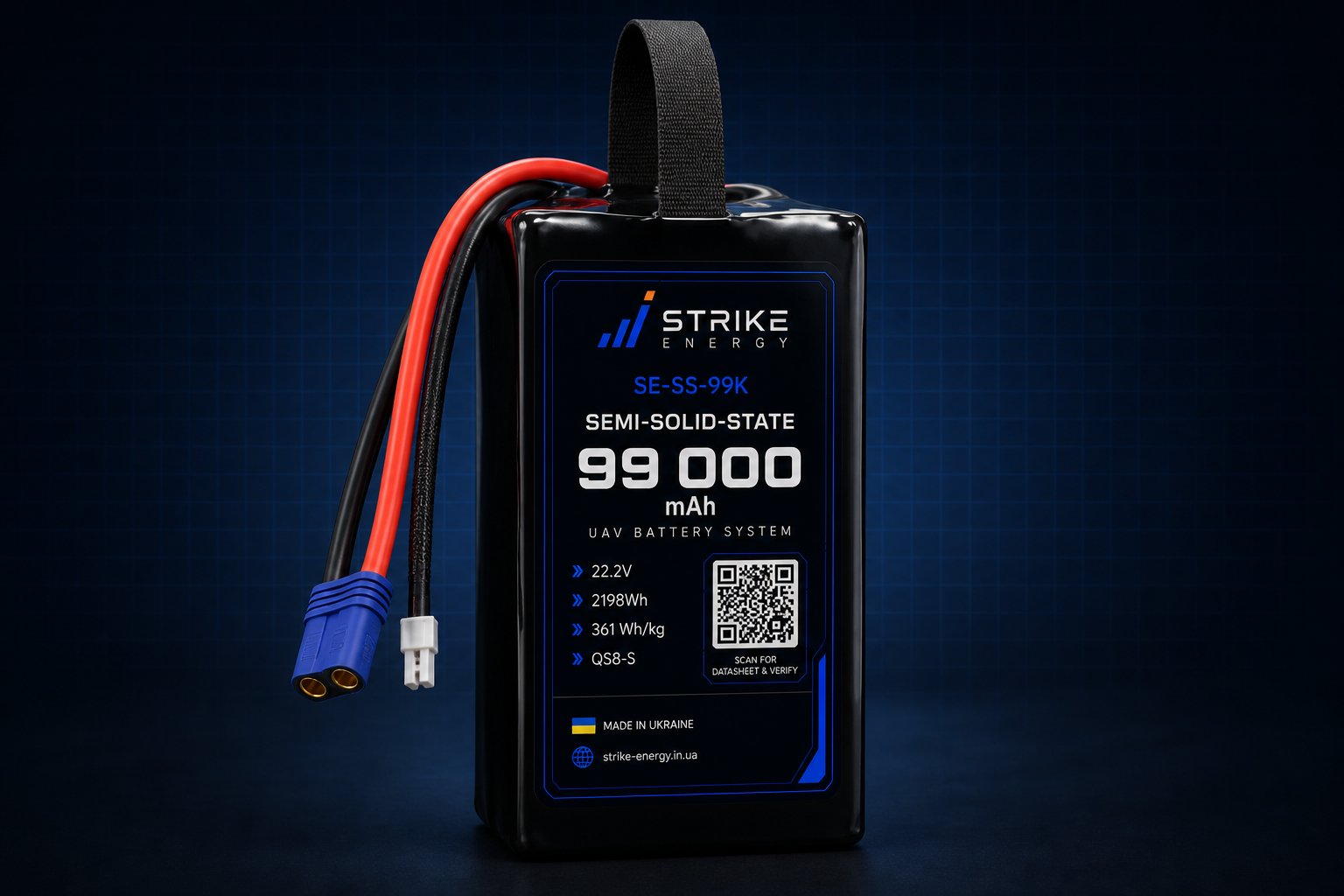 STRIKE ENERGY SE-SS-99K